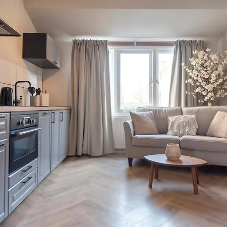 Апартаменты Boutique Bennekom - Studio's &