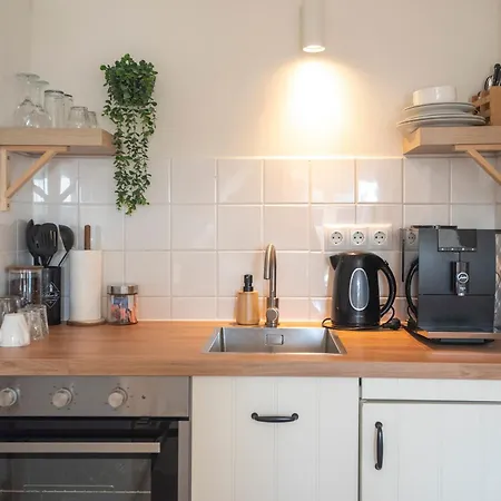 Апартаменты Boutique Bennekom - Studio's & Зандфорт