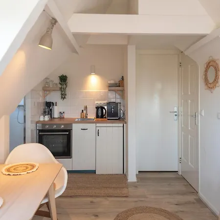 Апартаменты Boutique Bennekom - Studio's & *