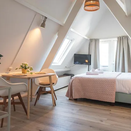 Апартаменты Boutique Bennekom - Studio's &