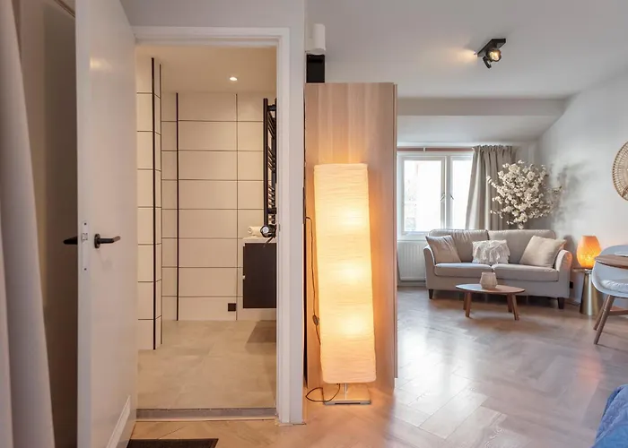 Apartment Boutique Bennekom - Studio's & *