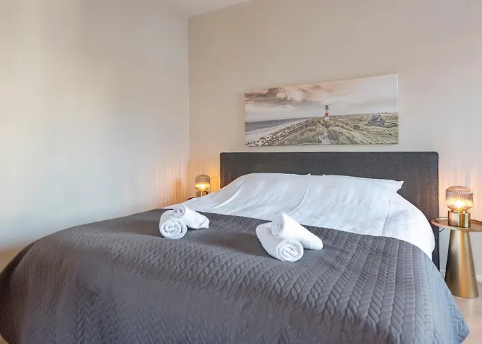 Boutique Bennekom - Studio's & Apartment Zandvoort