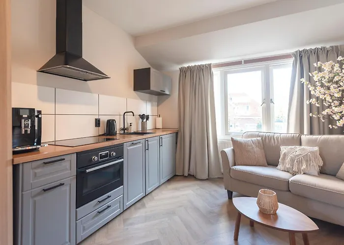 Apartment Boutique Bennekom - Studio's &