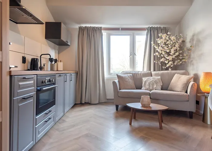 Apartment Boutique Bennekom - Studio's &