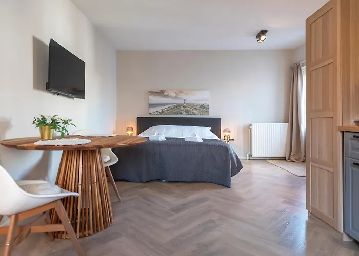 Apartment Boutique Bennekom - Studio's &
