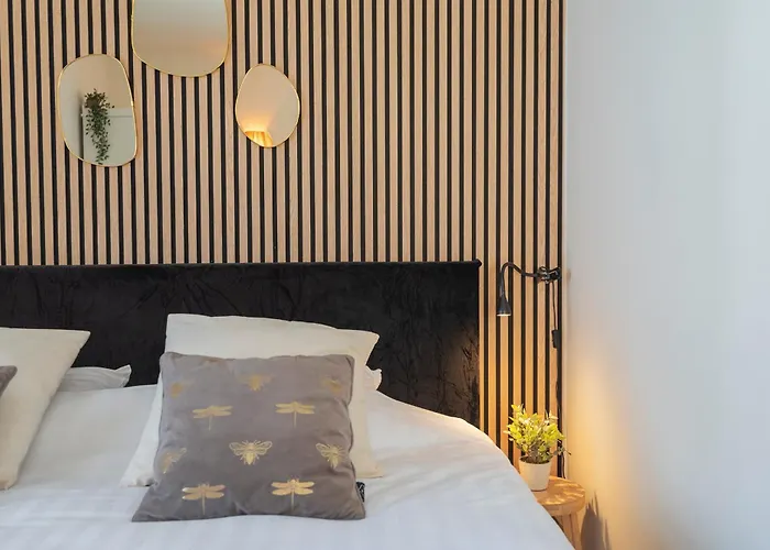 Apartment Boutique Bennekom - Studio's &