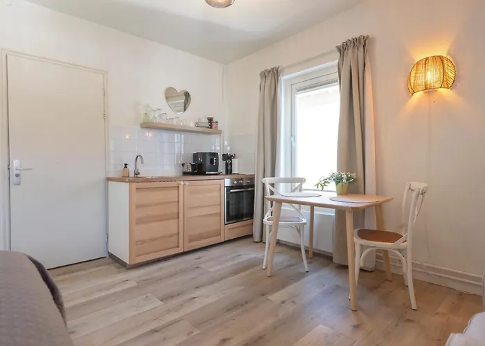 Apartment Boutique Bennekom - Studio's & Zandvoort