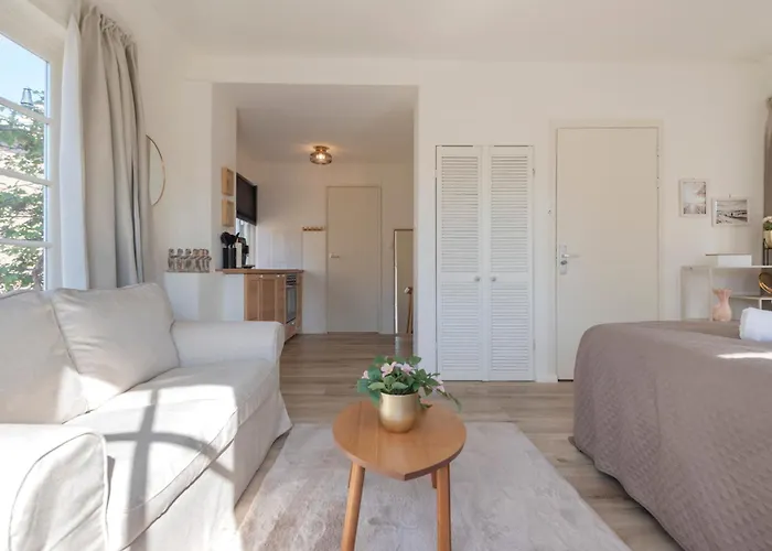 Boutique Bennekom - Studio's & Apartment Zandvoort