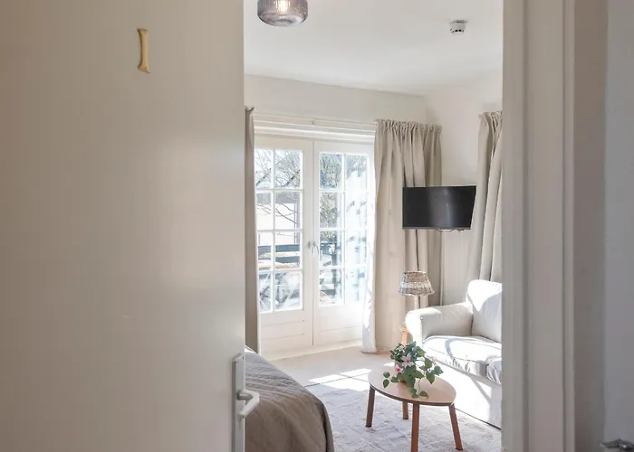 Apartment Boutique Bennekom - Studio's & Zandvoort