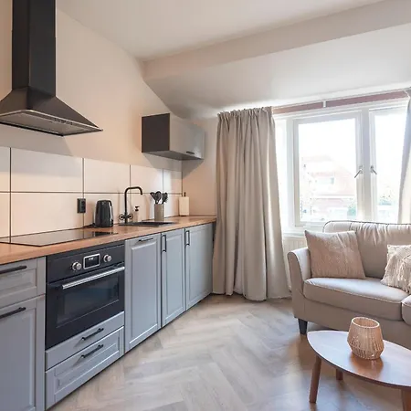 Apartment Boutique Bennekom - Studio's &