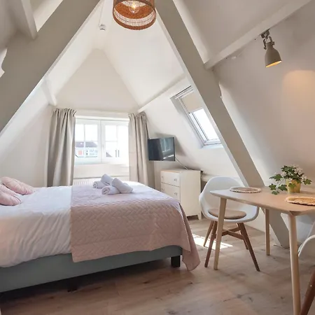 Apartamento Boutique Bennekom - Studio's & Zandvoort