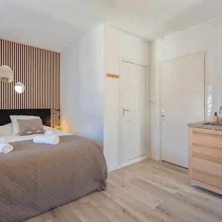 Boutique Bennekom - Studio's & Apartamento Zandvoort