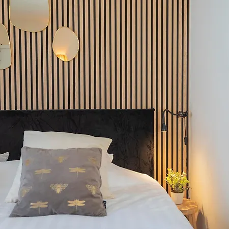 Apartamento Boutique Bennekom - Studio's &