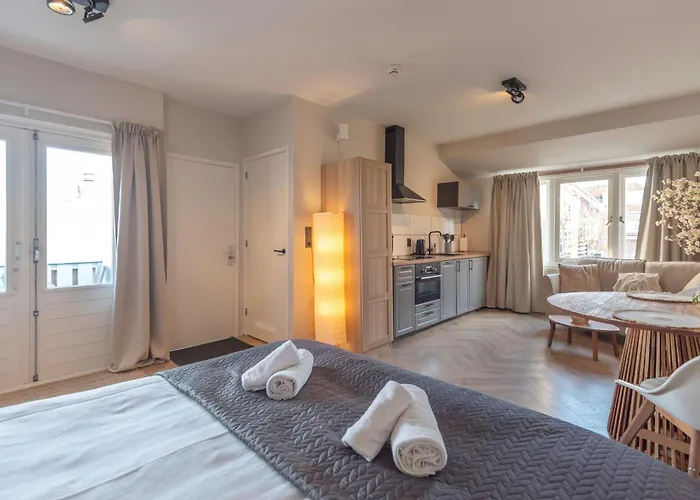 Boutique Bennekom - Studio's&apartment * Zandvoort