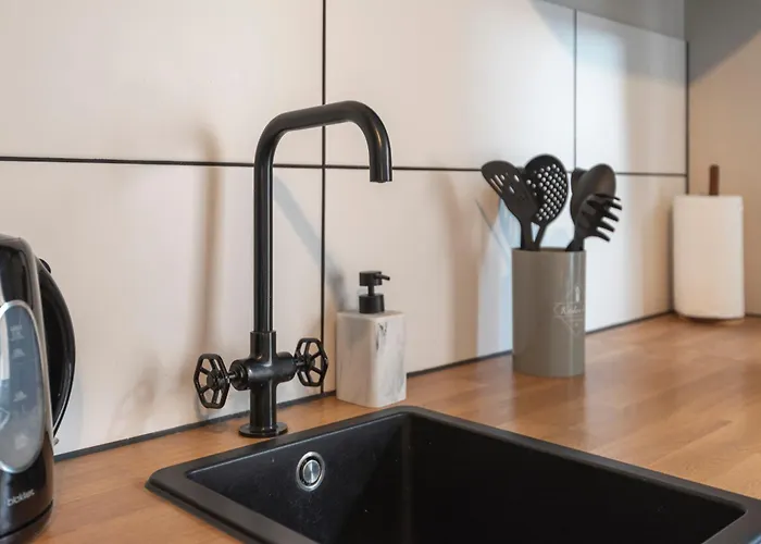 Boutique Bennekom - Studio's & Lägenhet *