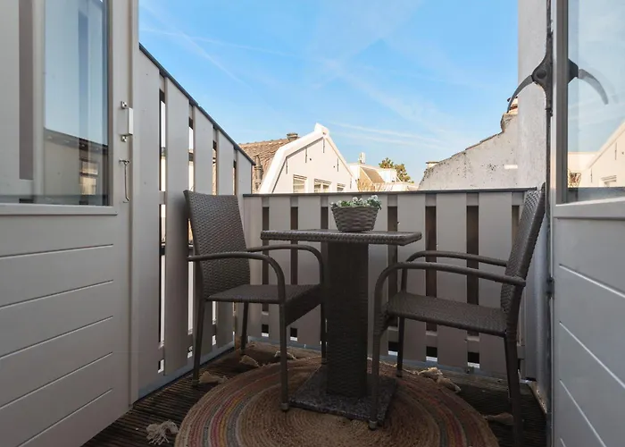 Boutique Bennekom - Studio's & Lägenhet Zandvoort