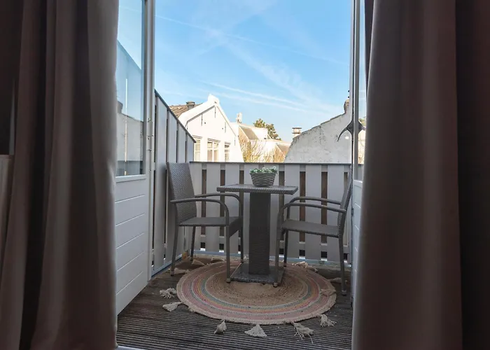 Appartement Boutique Bennekom - Studio's&apartment Zandvoort