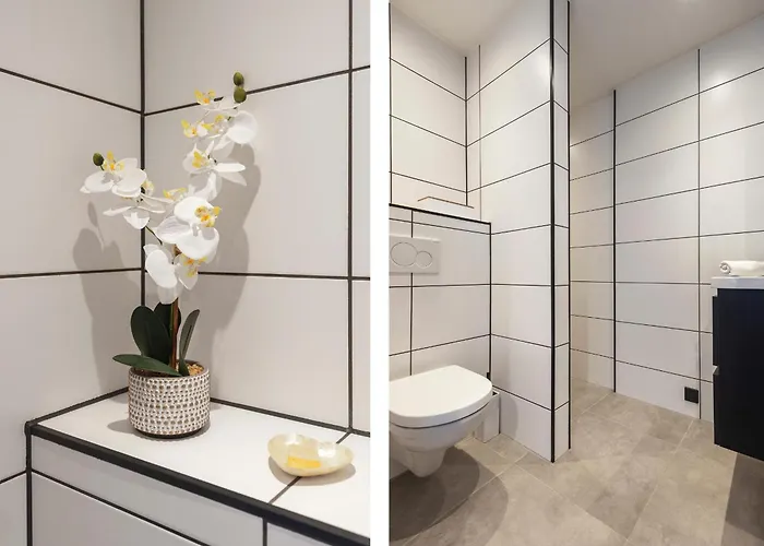 Appartement Boutique Bennekom - Studio's&apartment Zandvoort