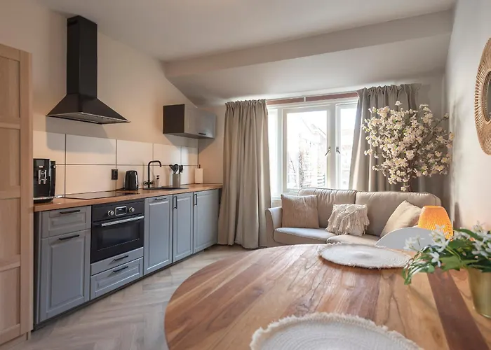 Boutique Bennekom - Studio's&apartment Appartement Zandvoort