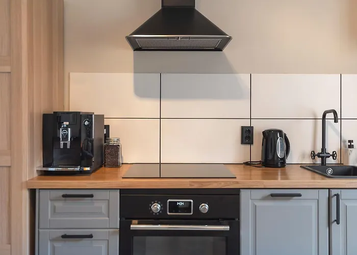 Lägenhet Boutique Bennekom - Studio's & Zandvoort