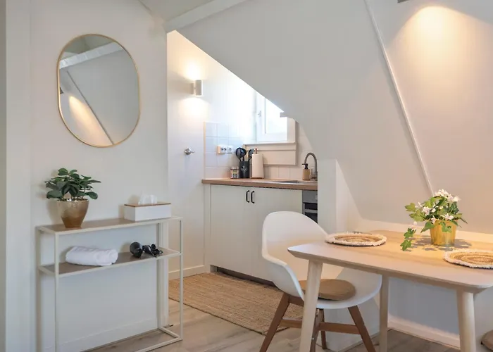 Boutique Bennekom - Studio's&apartment *
