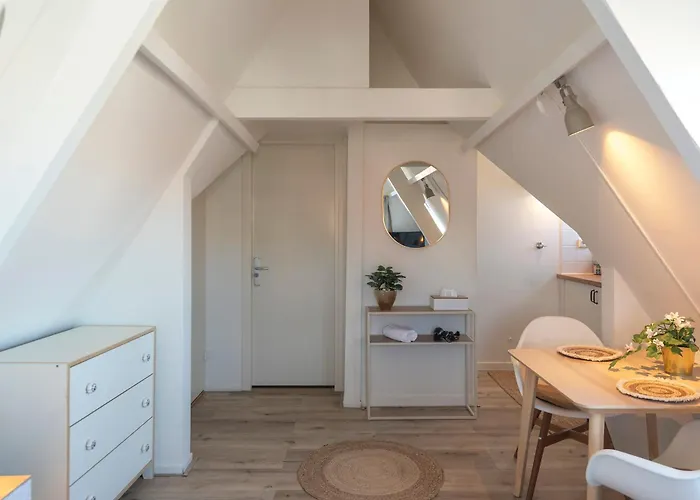 Boutique Bennekom - Studio's & Lägenhet Zandvoort