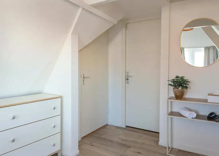 Boutique Bennekom - Studio's&apartment * Zandvoort