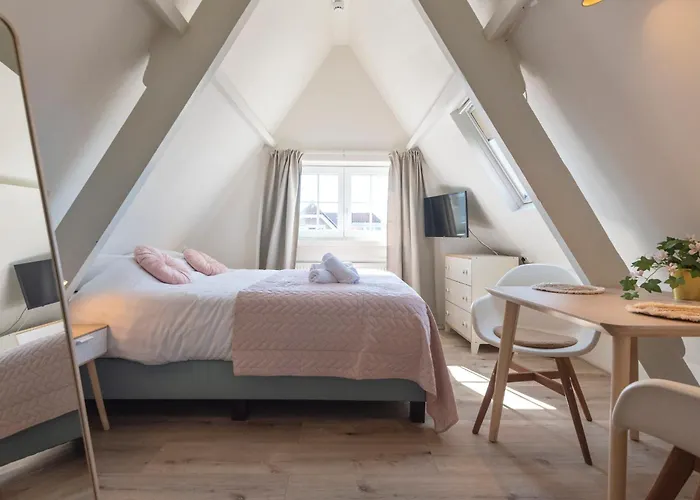 Boutique Bennekom - Studio's & Lägenhet *