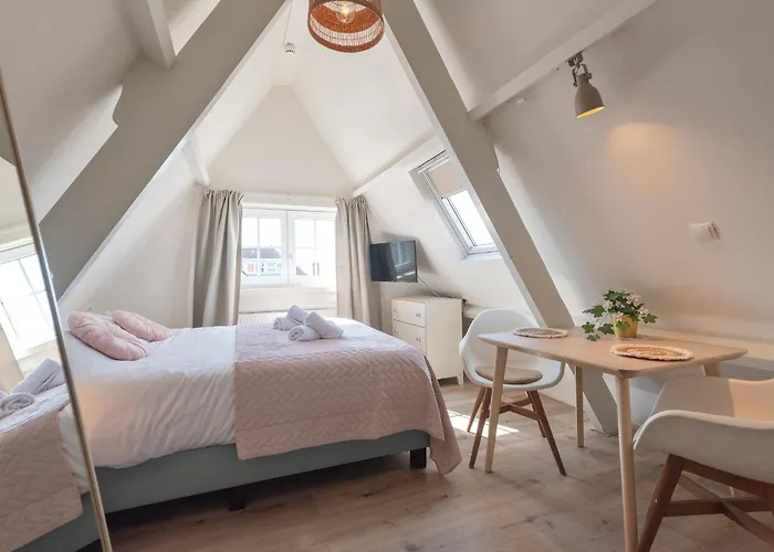 Appartement Boutique Bennekom - Studio's&apartment Zandvoort