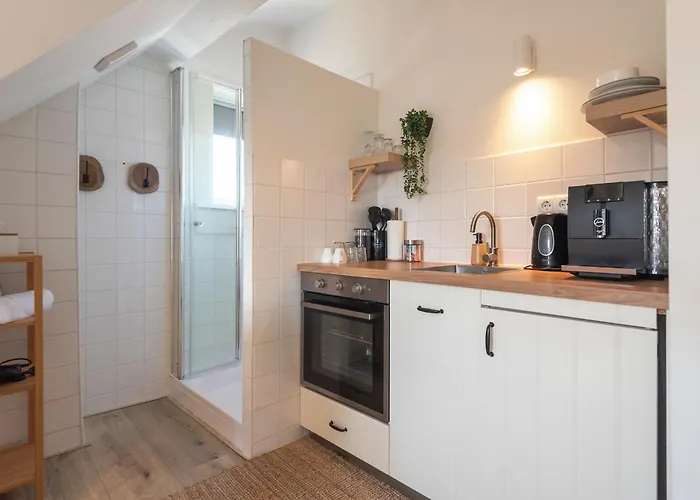 Boutique Bennekom - Studio's & Lägenhet Zandvoort