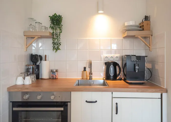 Appartement Boutique Bennekom - Studio's&apartment Zandvoort