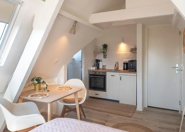 Boutique Bennekom - Studio's&apartment