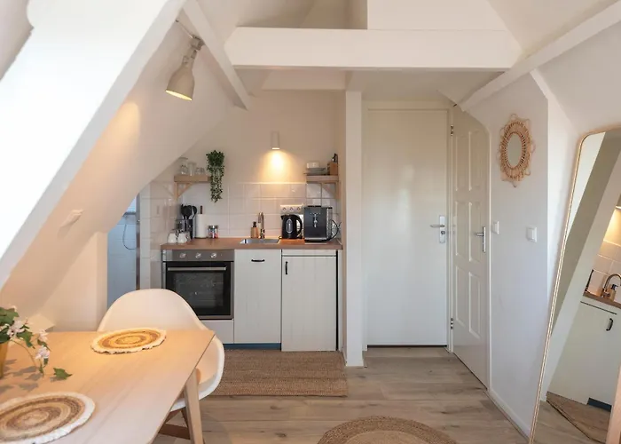 Appartement Boutique Bennekom - Studio's&apartment *