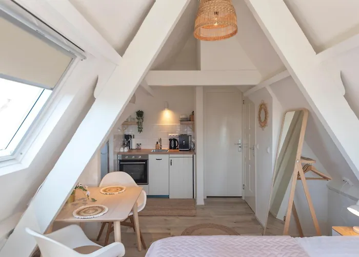 Boutique Bennekom - Studio's&apartment * Zandvoort