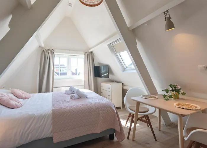 Boutique Bennekom - Studio's&apartment Appartement Zandvoort