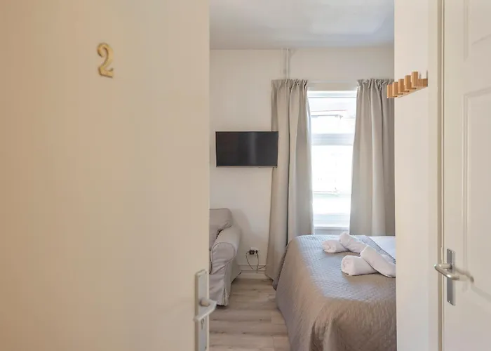 Boutique Bennekom - Studio's&apartment Appartement *