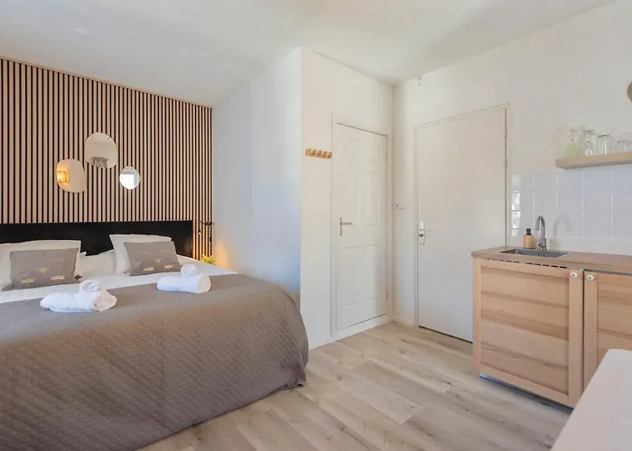 Boutique Bennekom - Studio's&apartment Appartement Zandvoort