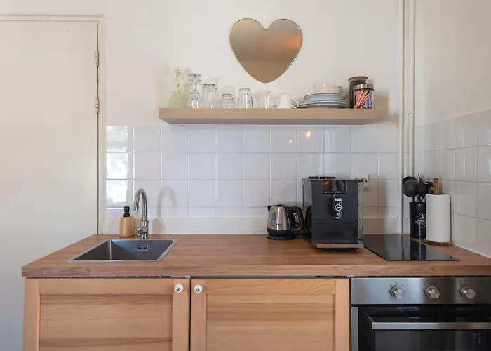 Boutique Bennekom - Studio's&apartment Zandvoort