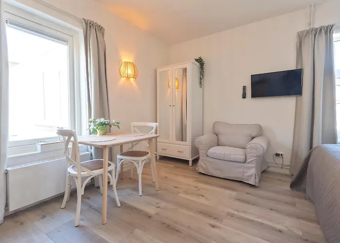 Boutique Bennekom - Studio's & Lägenhet Zandvoort