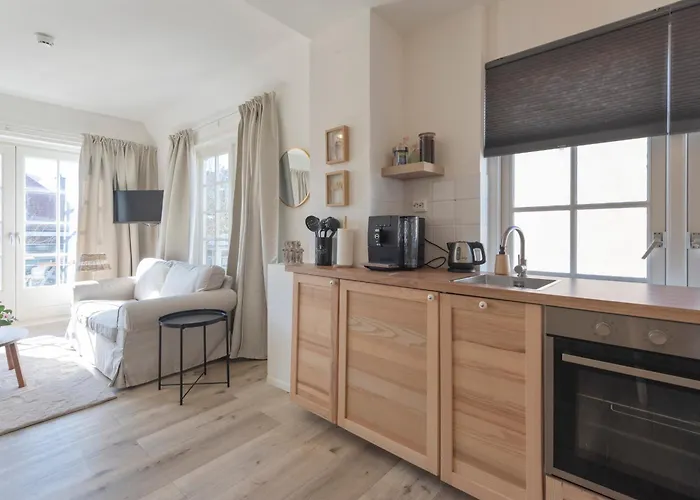 Boutique Bennekom - Studio's & Lägenhet *