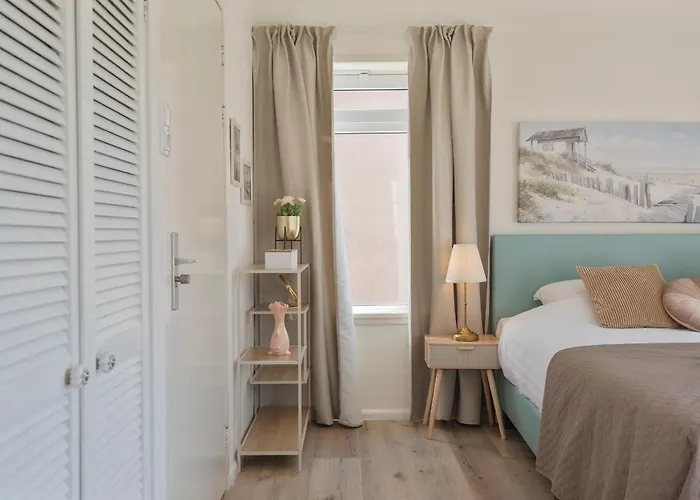 Appartement Boutique Bennekom - Studio's&apartment *