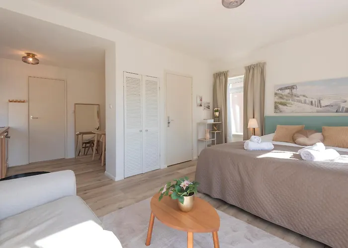 Boutique Bennekom - Studio's&apartment *