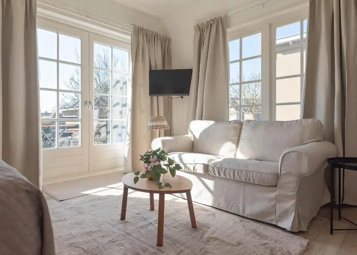 Boutique Bennekom - Studio's&apartment * Zandvoort