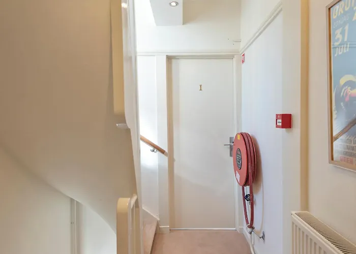 Boutique Bennekom - Studio's&apartment Appartement