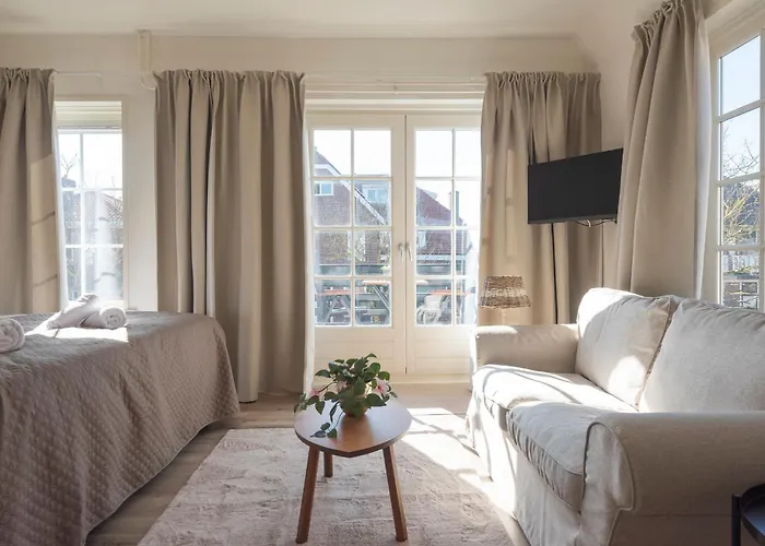 Boutique Bennekom - Studio's&apartment *